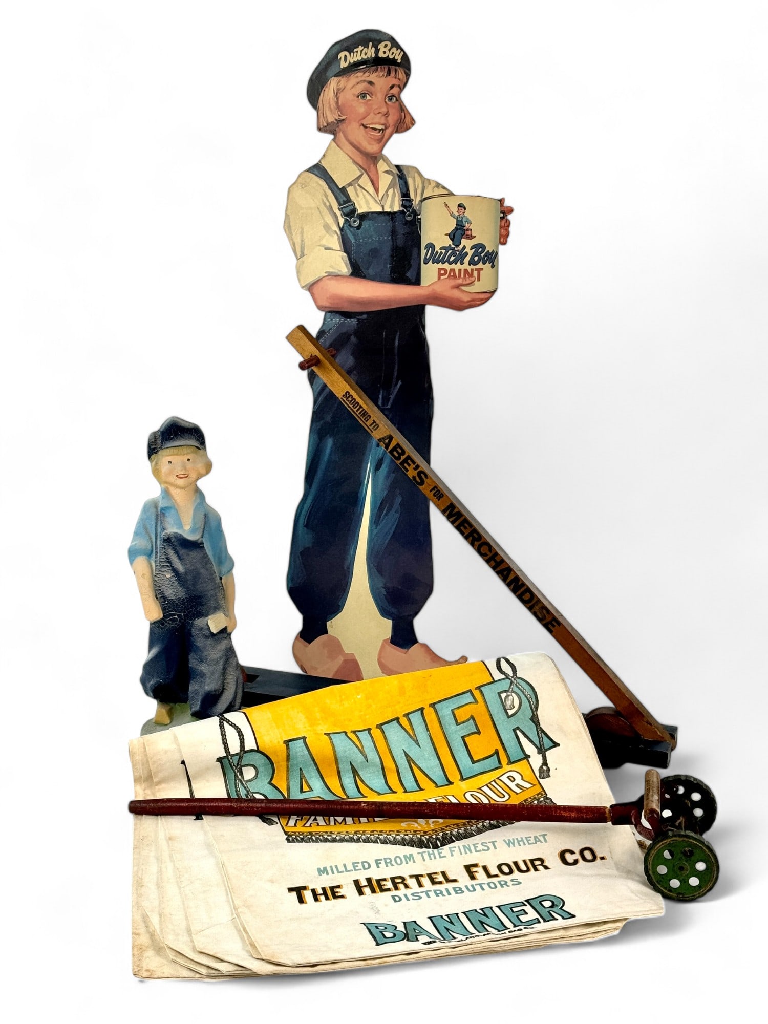 General Store and Other Novelty Advertising Group (1 of 4)