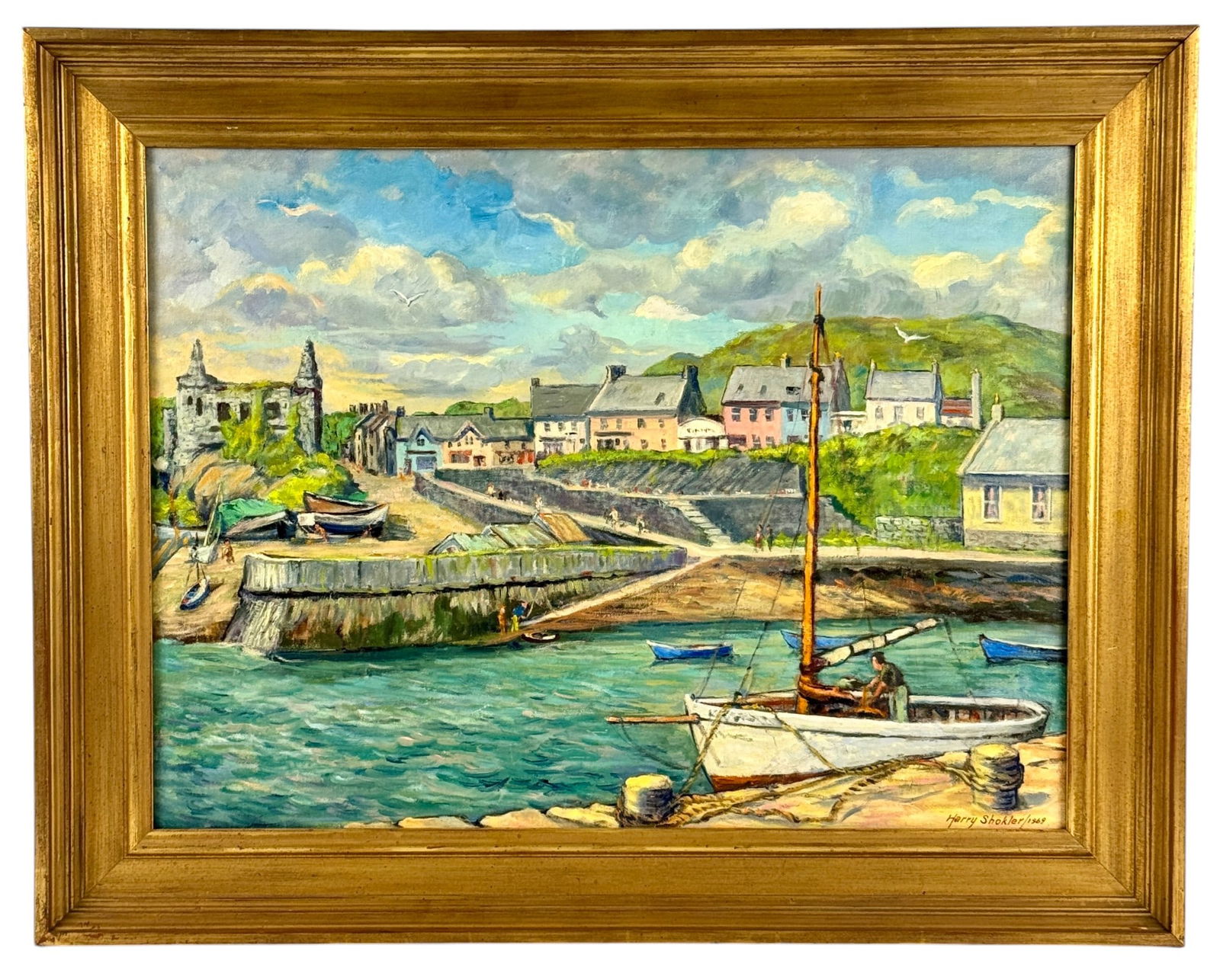 Harry Shokler (Cincinnati, 1896-1978) (1 of 3)