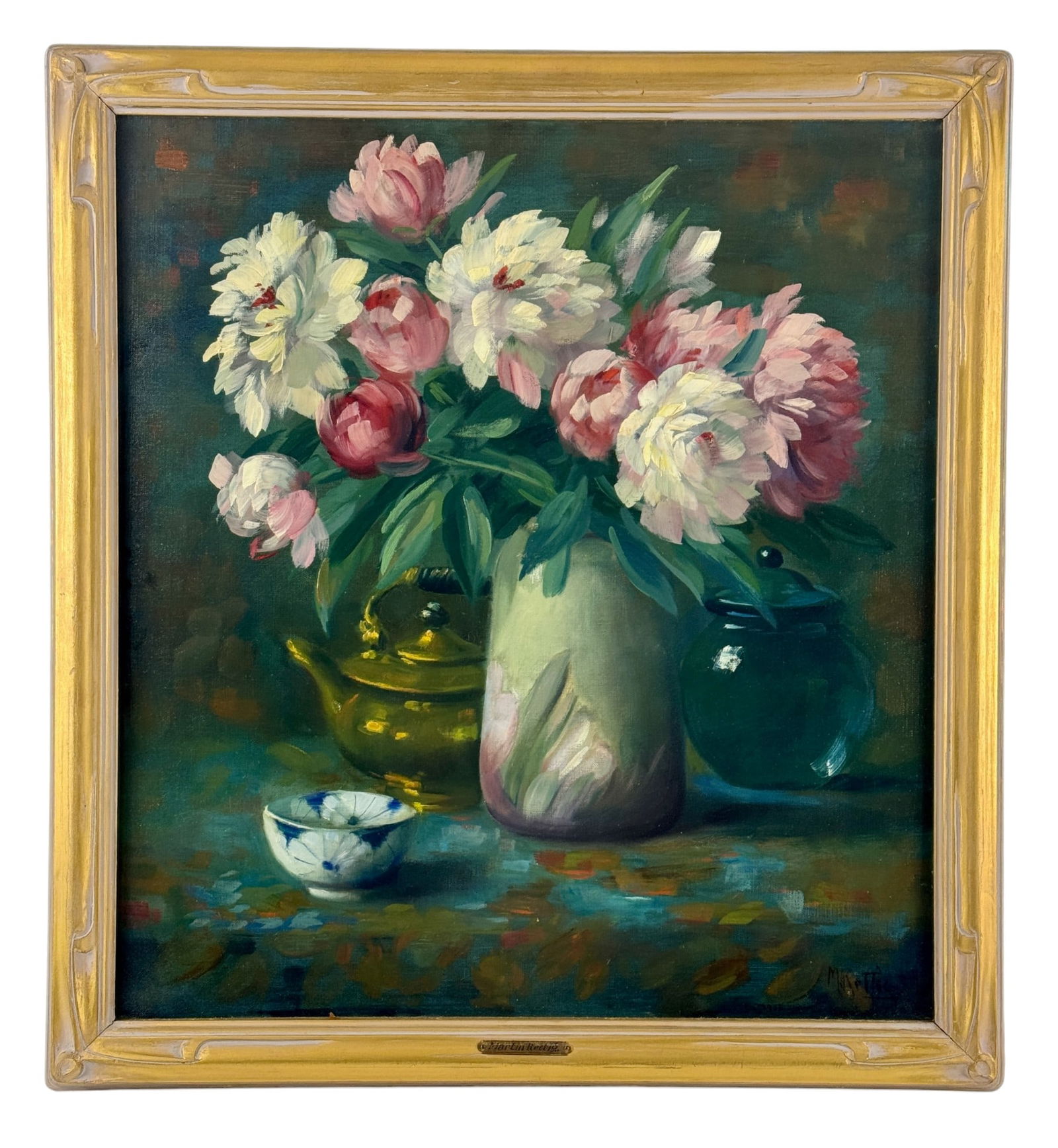 Still Life by Martin Rettig (1 of 3)