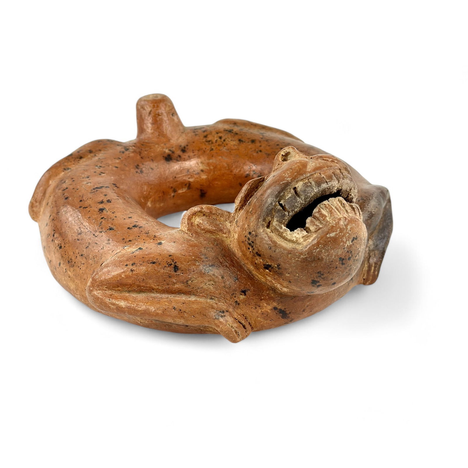 Two Early Pieces of Pottery (1 of 8)