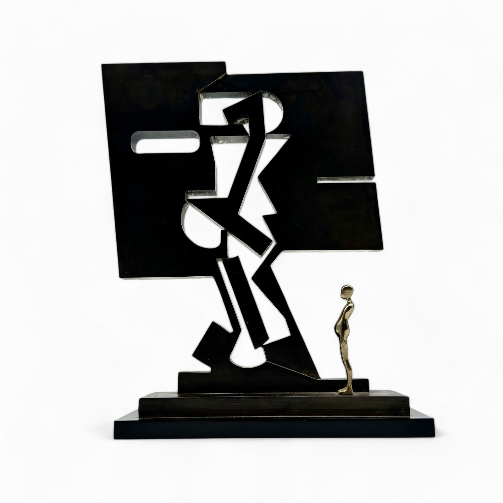 Ernest Tino Trova (b. 1927) (1 of 7)