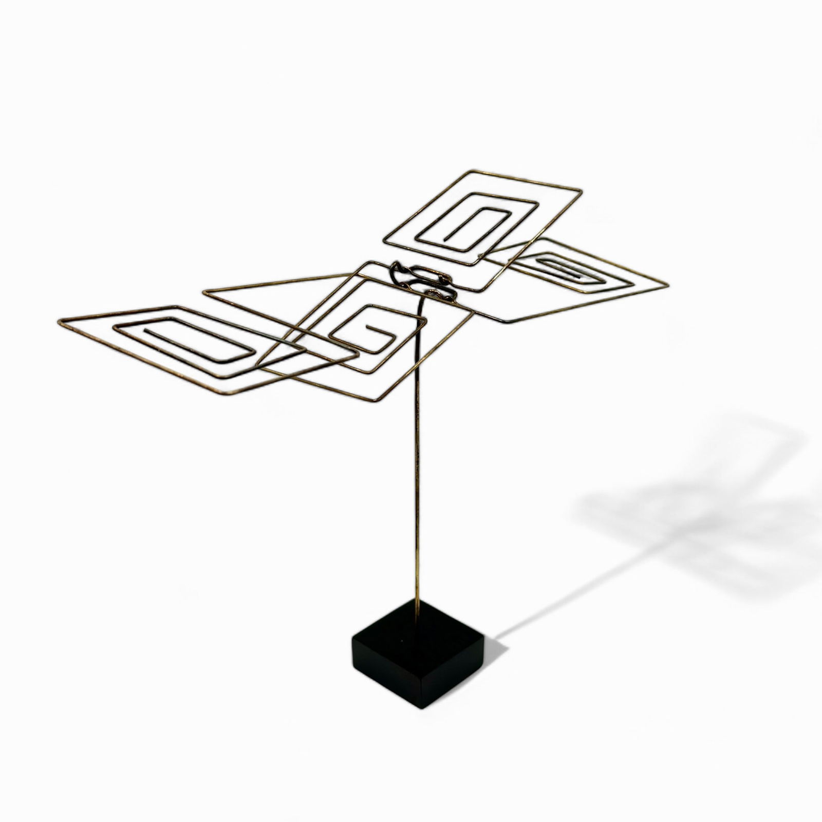 George Rickey (American, 1907-2002) (1 of 10)