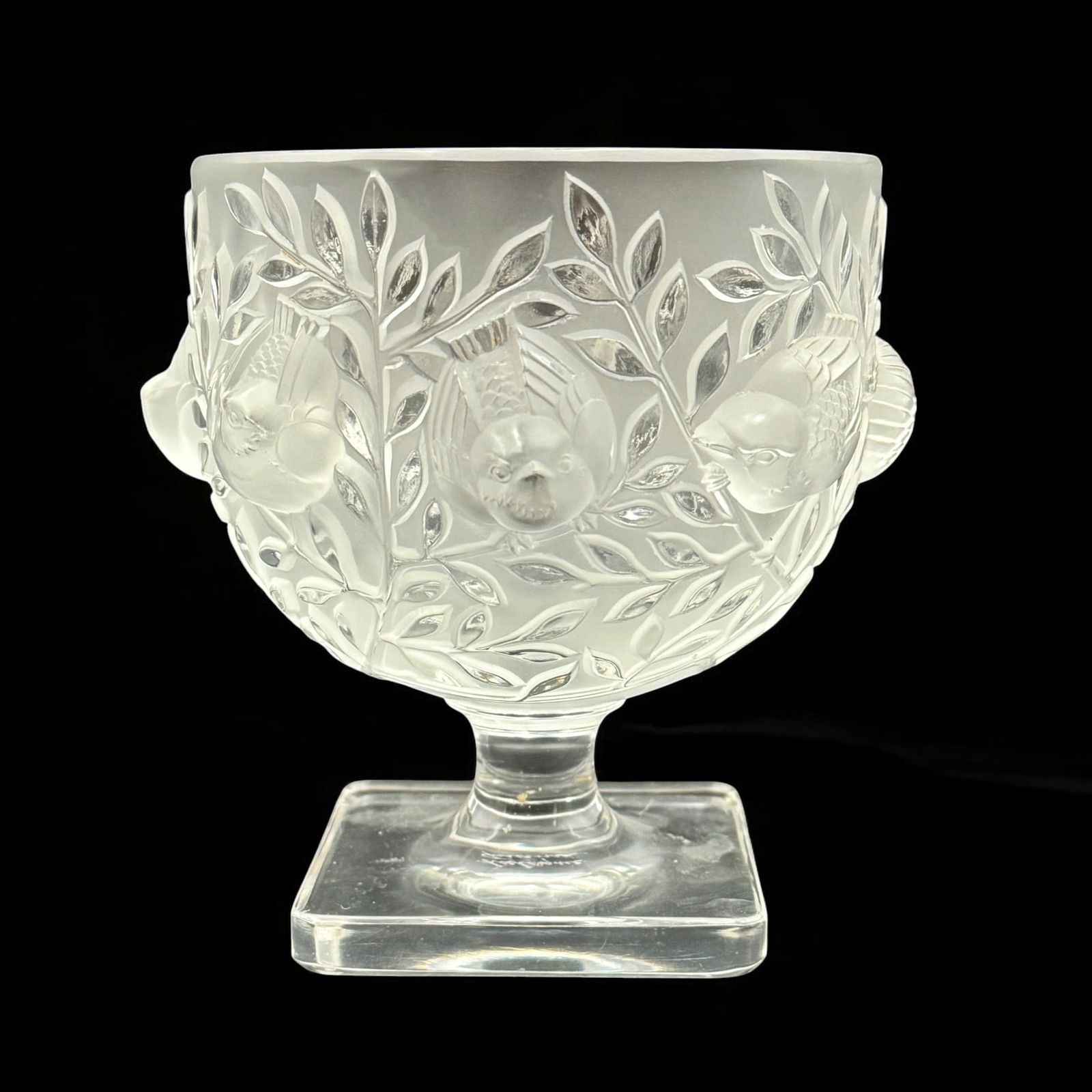 Lalique Candy Dish (1 of 5)