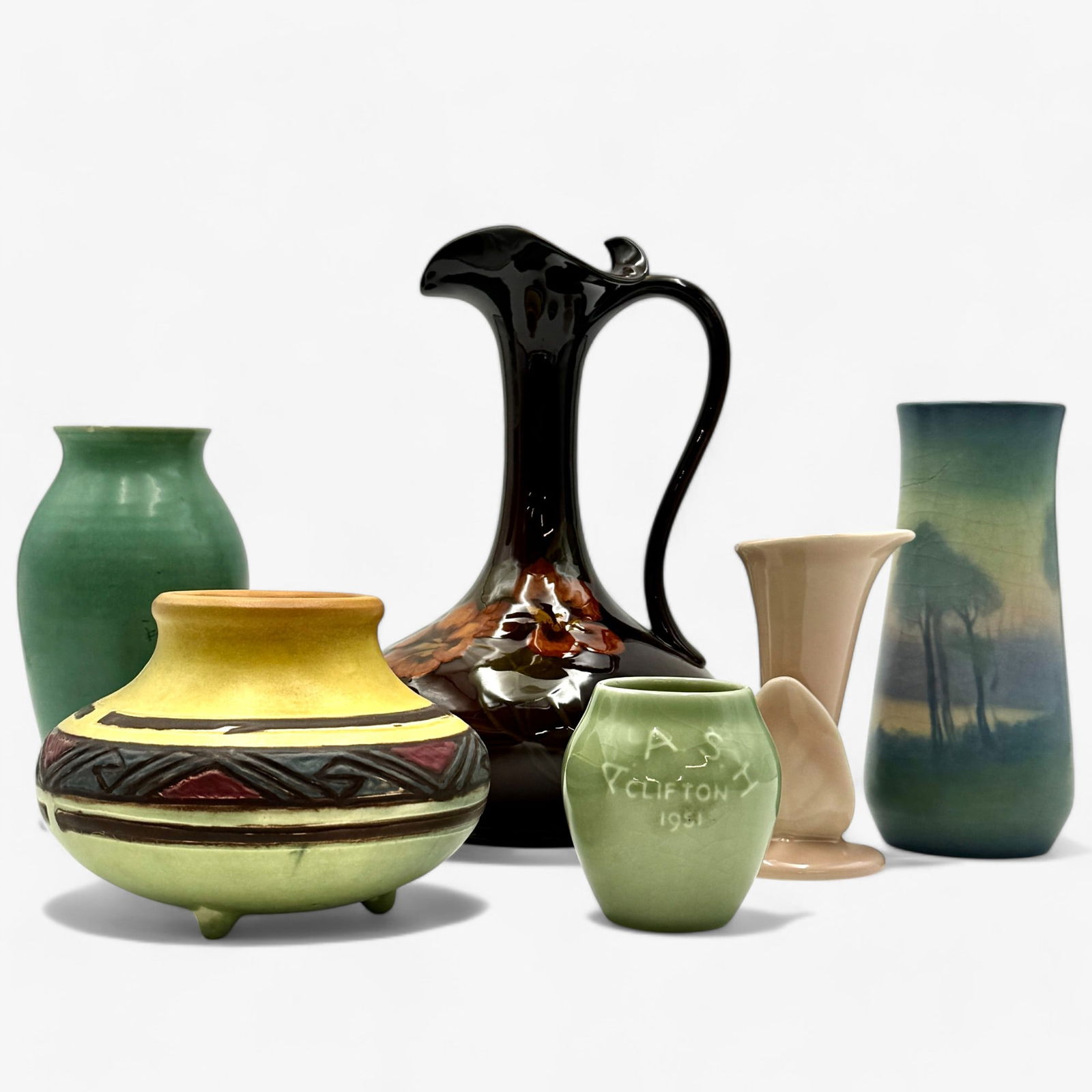 Collection of Rookwood (1 of 11)