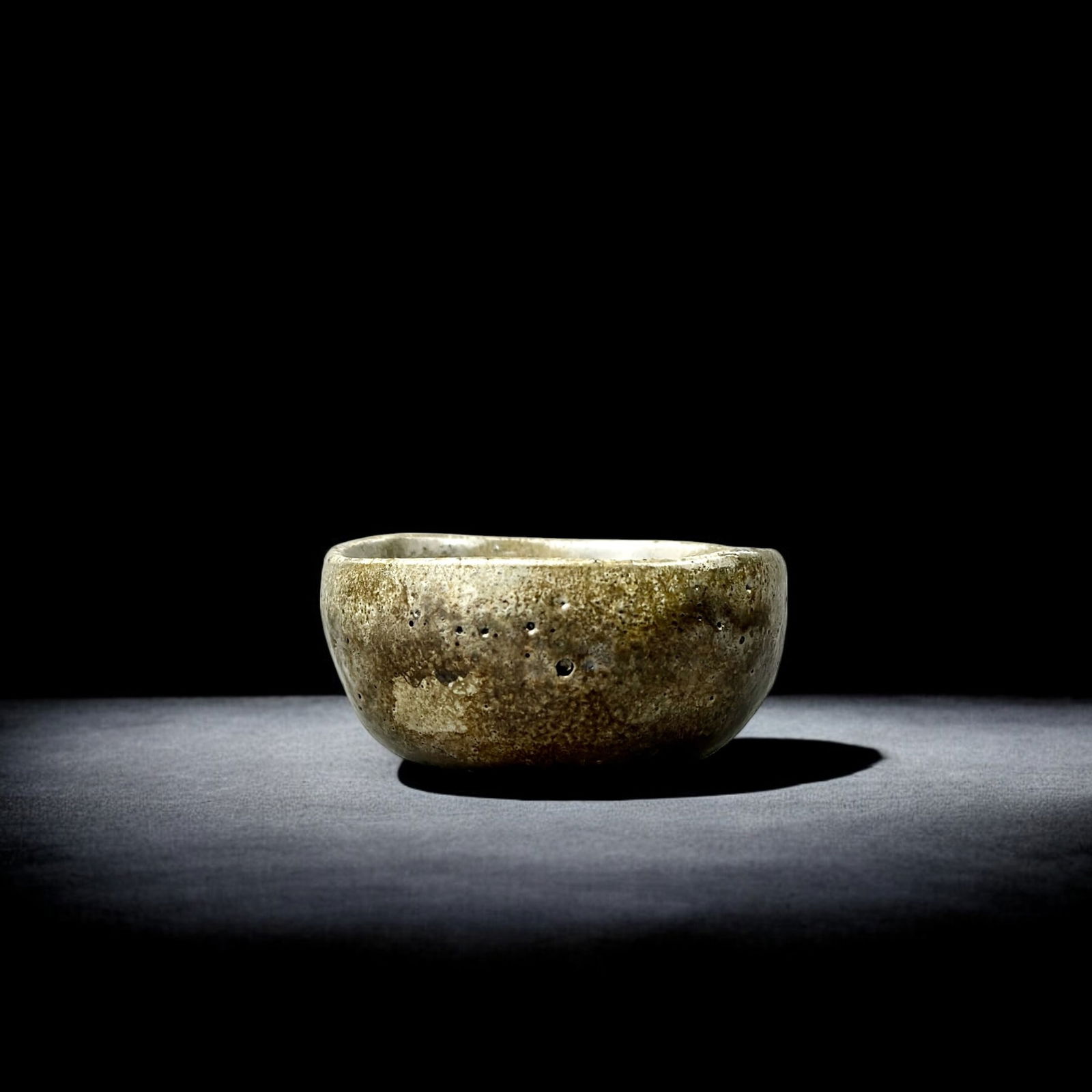 Beatrice Wood Volcanic Glazed Earthenware Bowl (1 of 5)