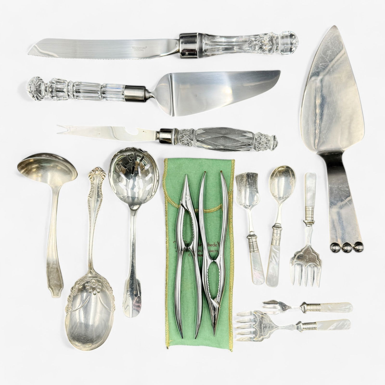 Group of Serving Flatware (1 of 5)