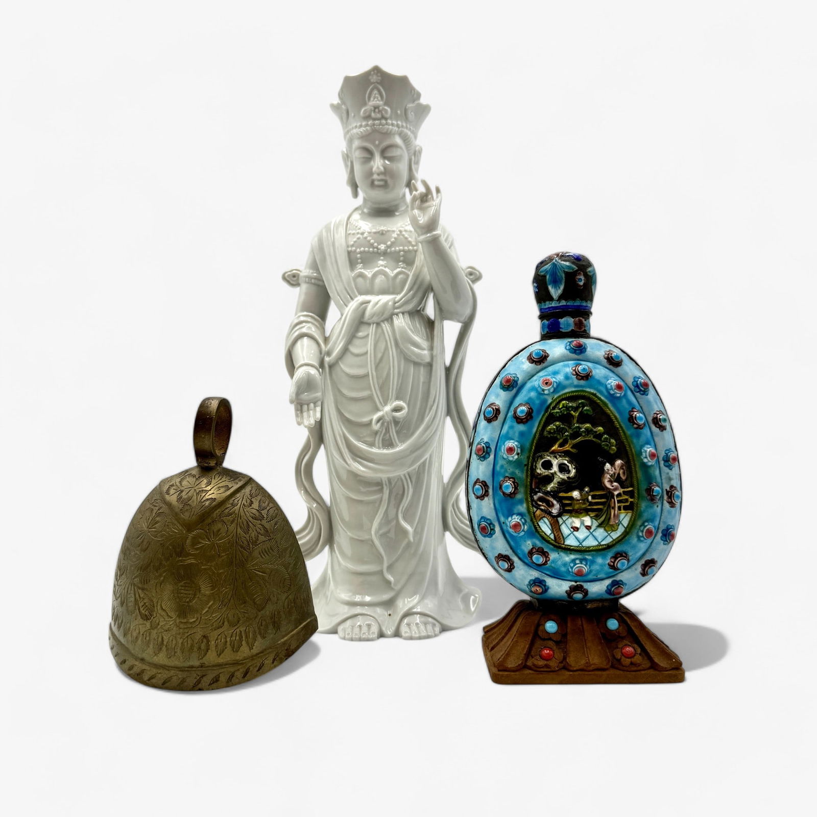 Three Chinese Objects (1 of 4)