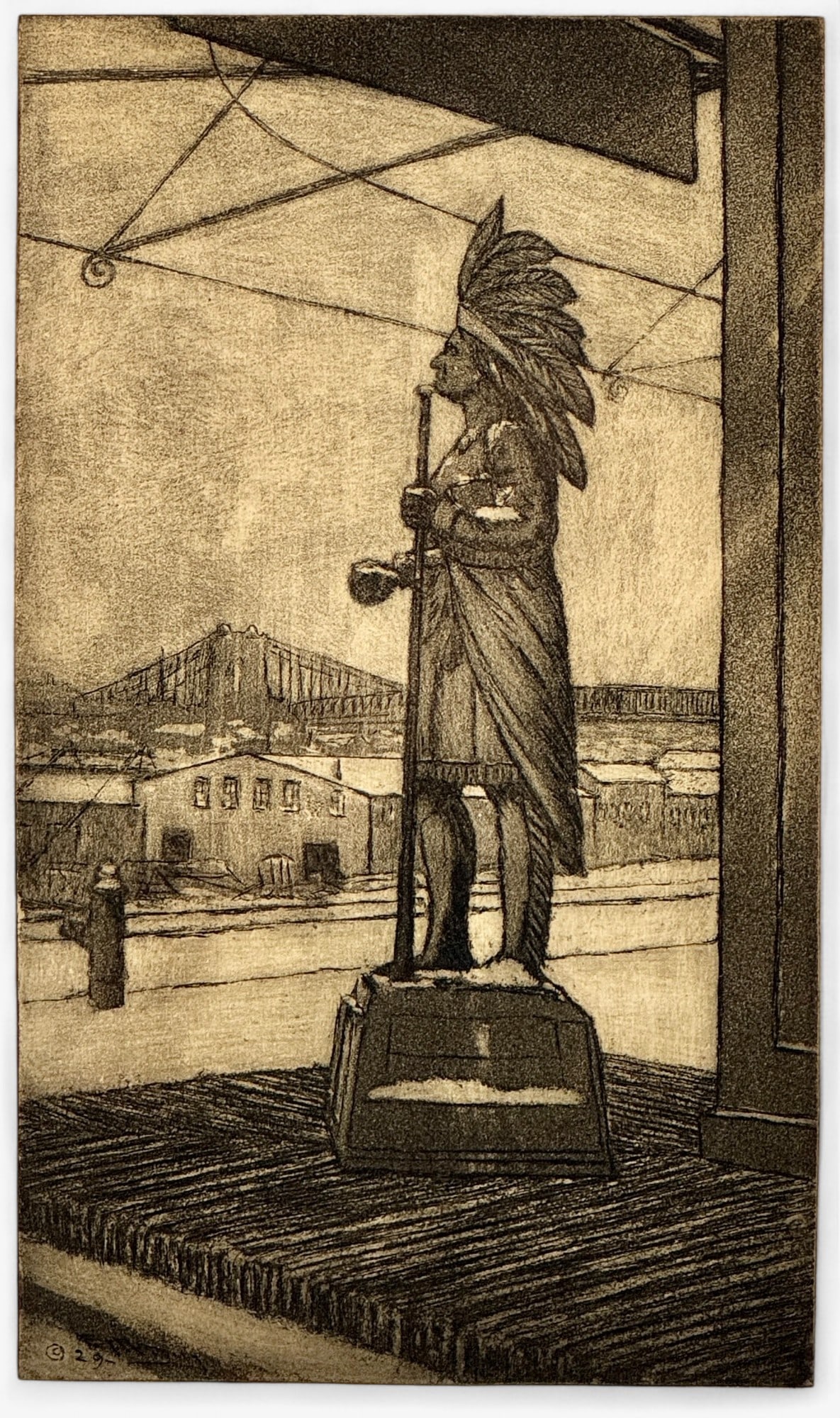 Cincinnati Prints- Hurley, Wessel, Ashbrook (1 of 11)