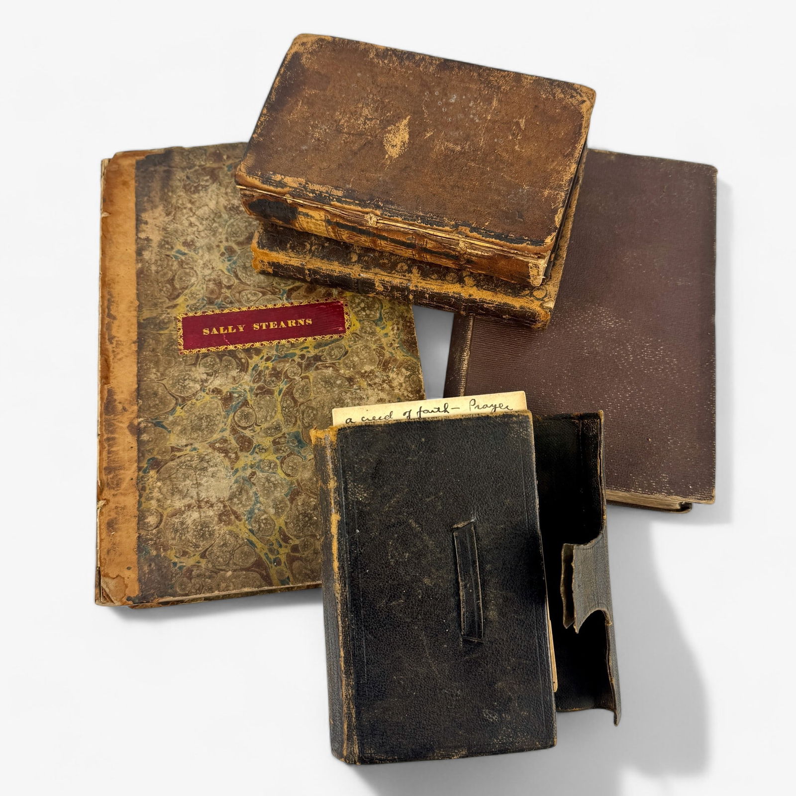 Group of 5 Antique Books on Religion (1 of 11)