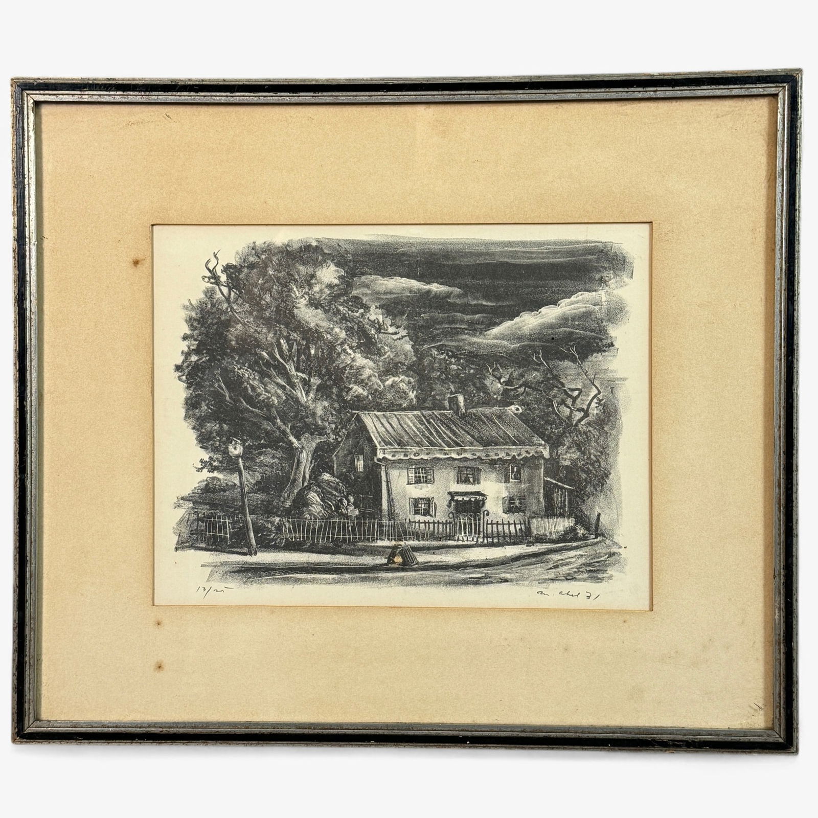 Group of American Prints (1 of 11)