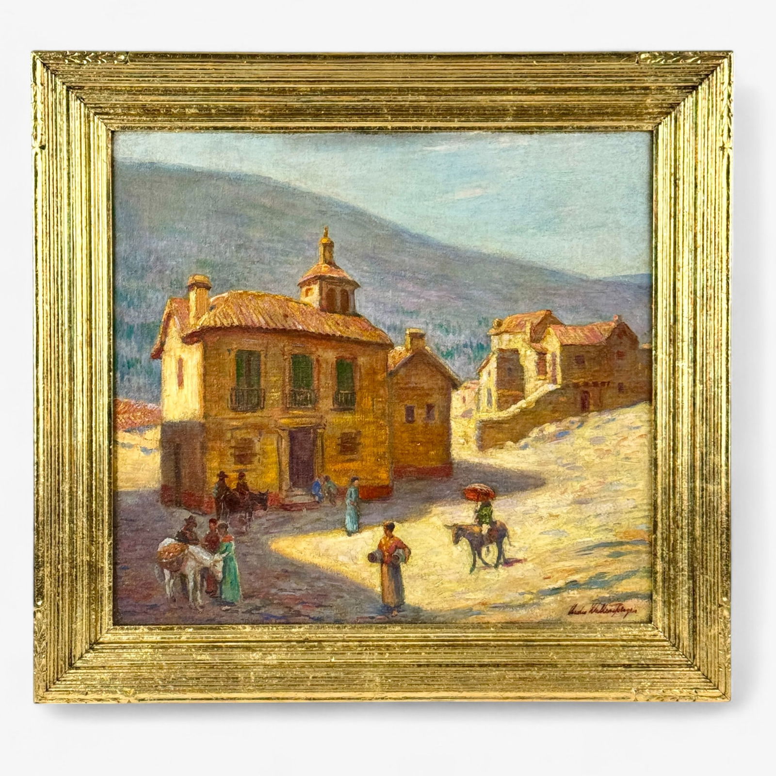 "Toledo- Spain" by Charles Waltensperger (1 of 4)