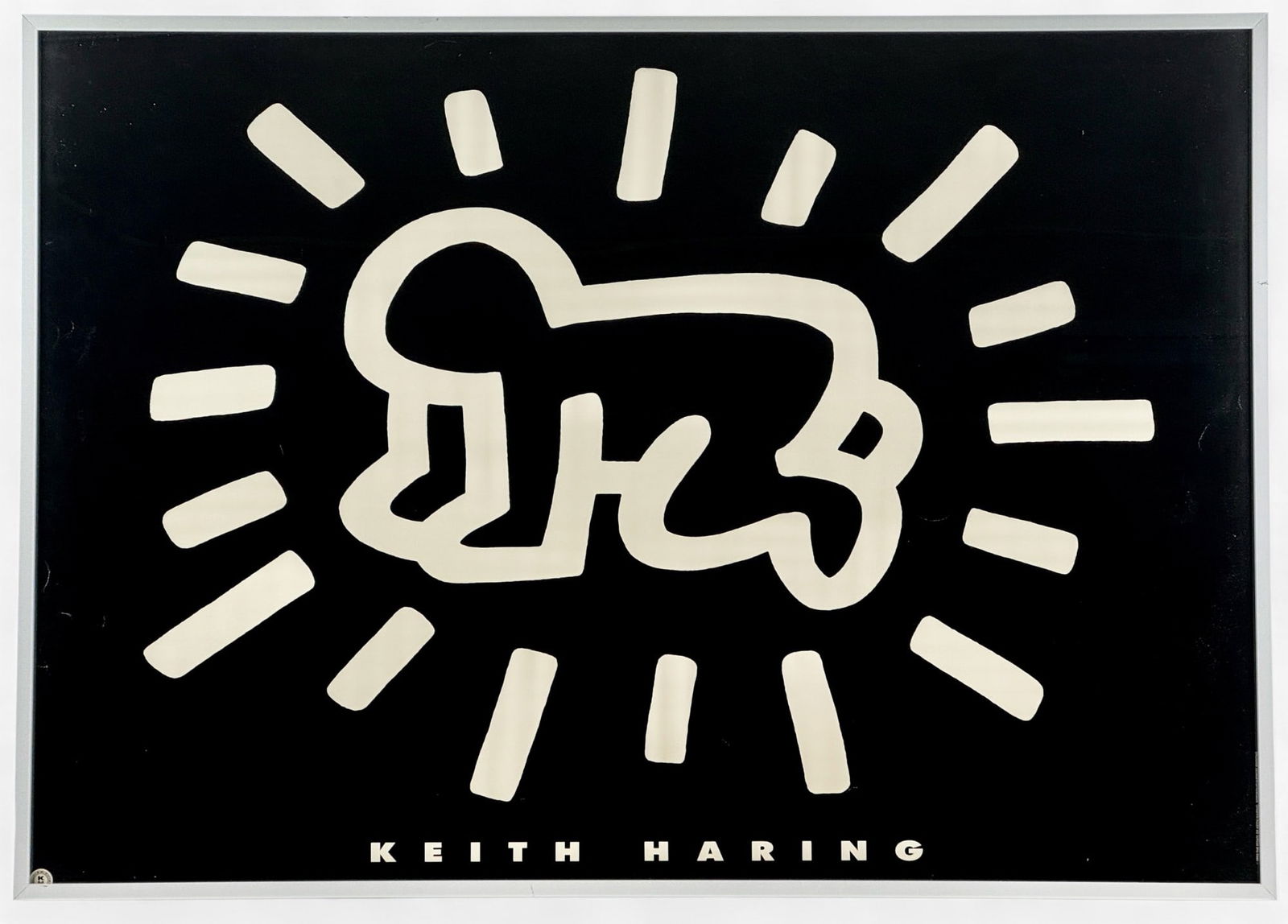 Keith Haring "Radiant Baby" Poster (1 of 4)