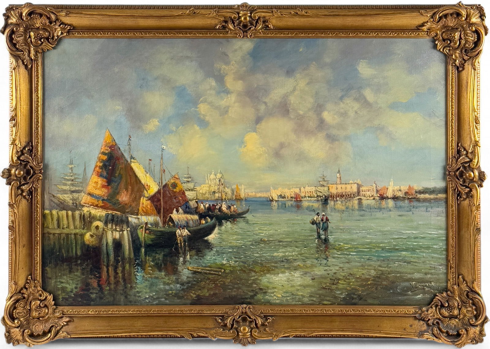 Venetian Oil by Nicolas Briganti (1 of 7)