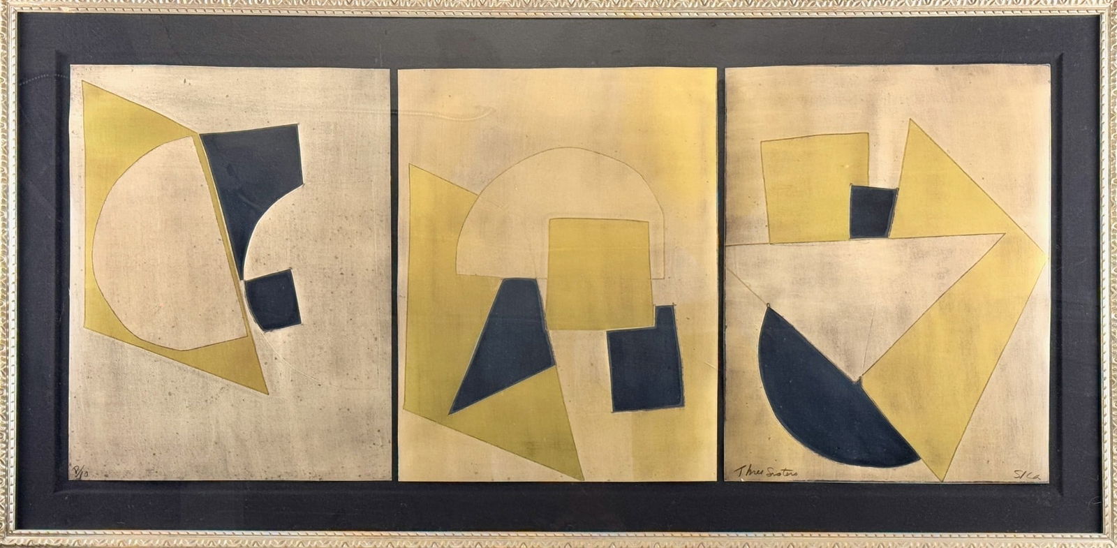 Sica, Triptych, Three Sisters (1 of 6)