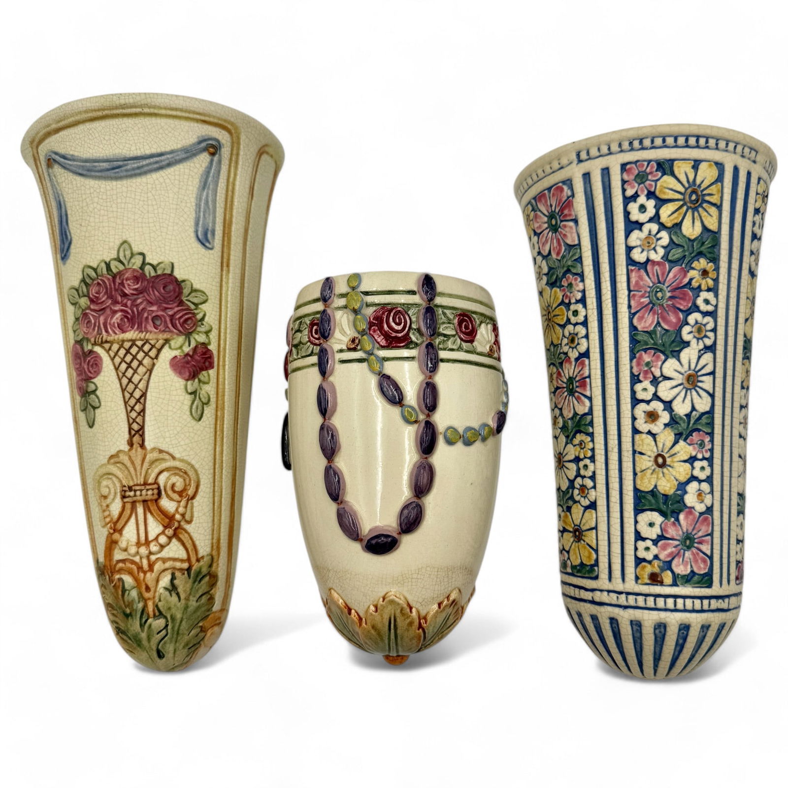 Weller Wall Pockets (1 of 9)