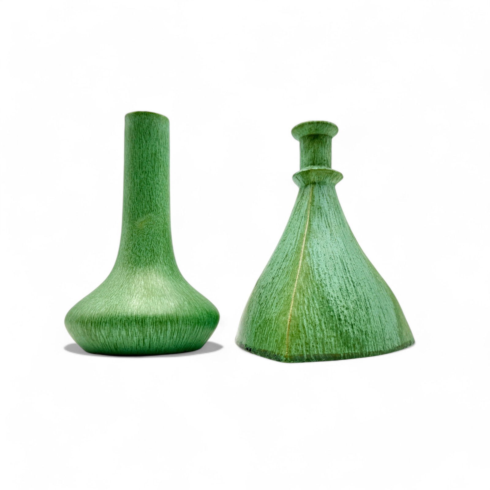 Pair of Amaco Vases (1 of 4)