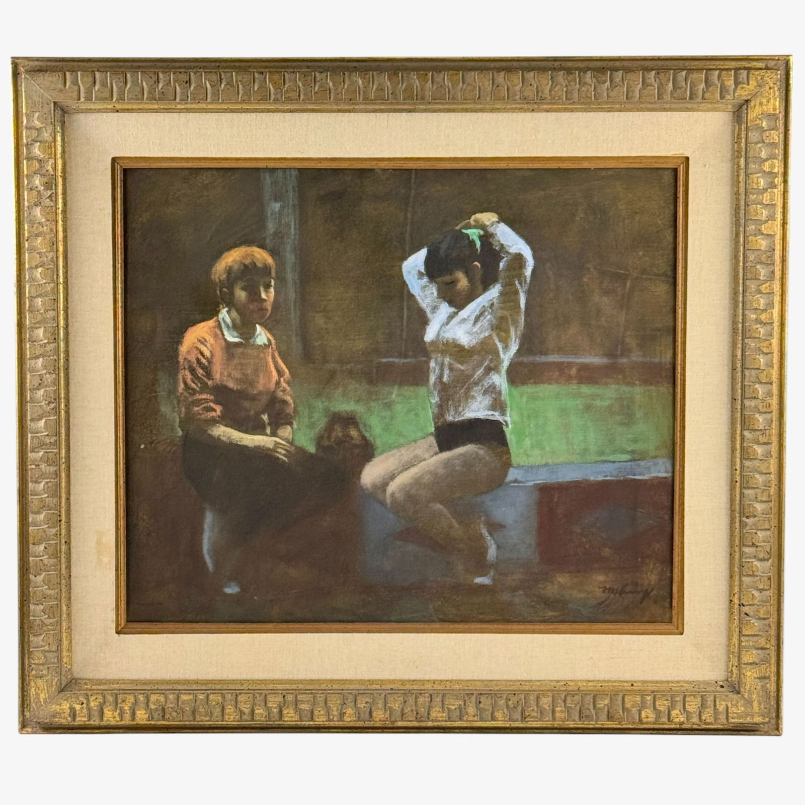 Charles McCurry (American, 1924-2003) (1 of 5)