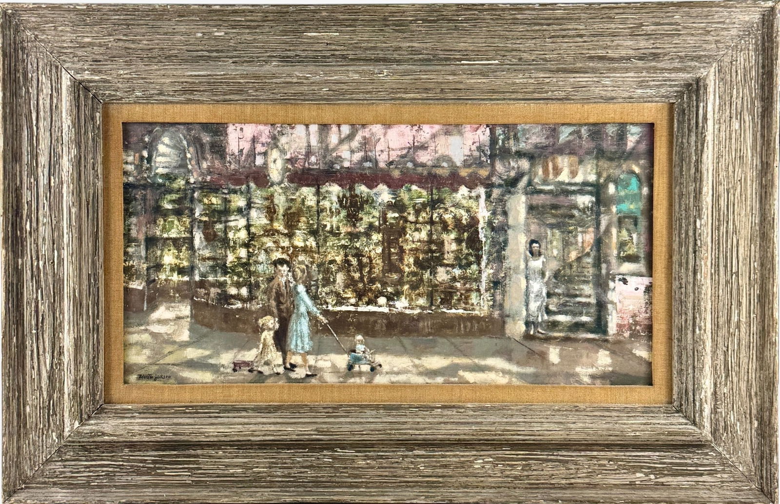 "Family Walk" by Martin Jackson (1 of 5)