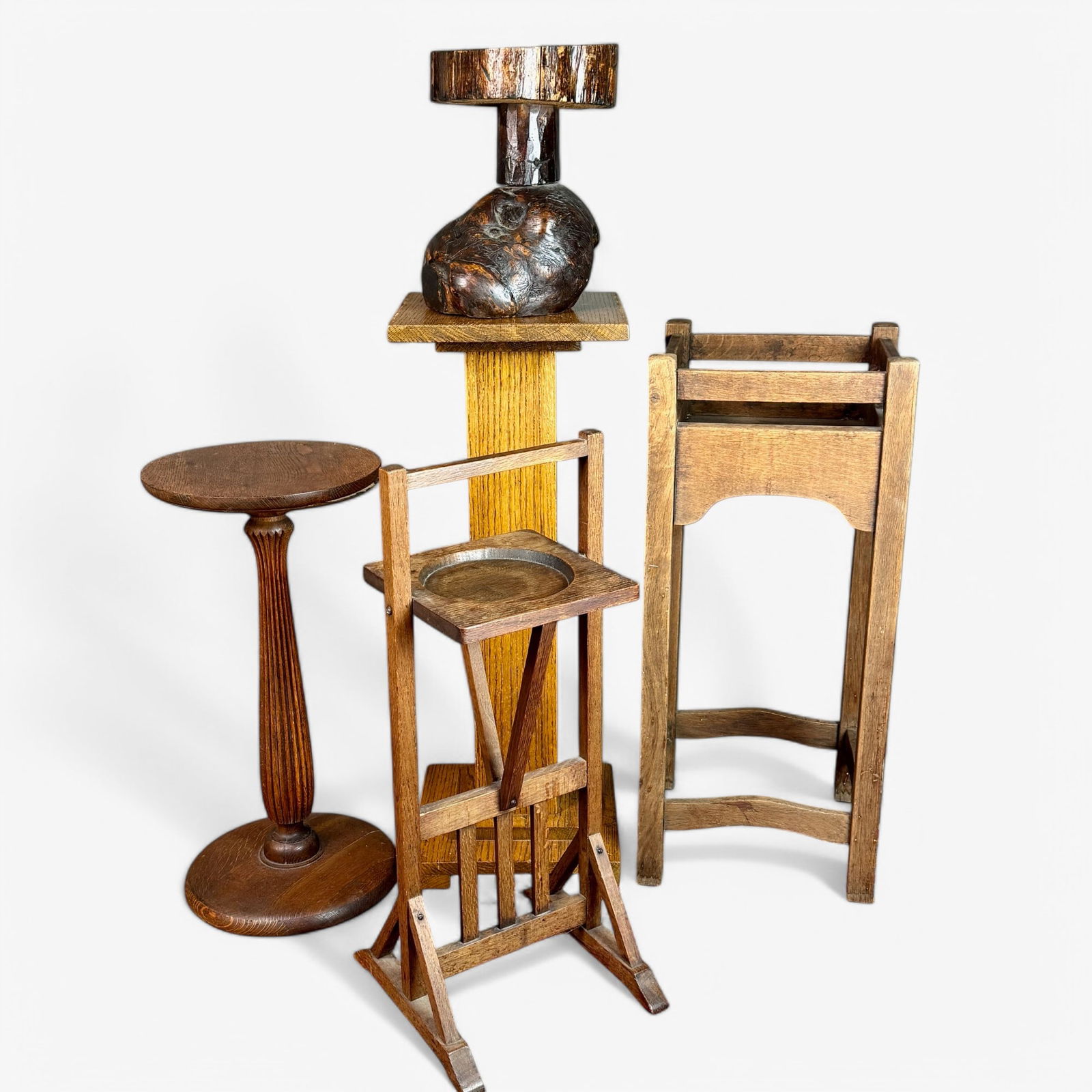 Five Arts & Crafts Stands (1 of 18)