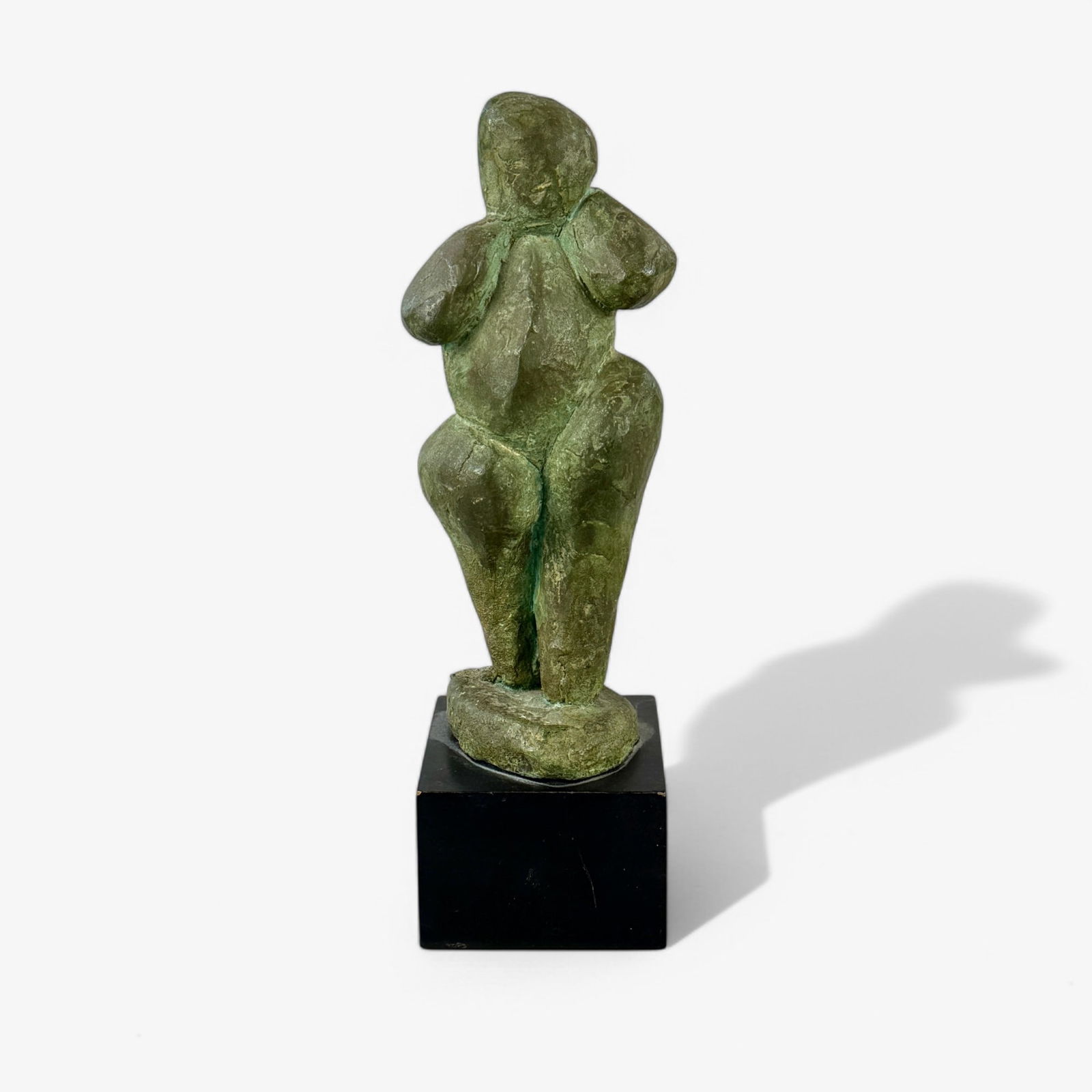 David Hostetler Bronze Figure (1 of 6)