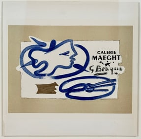 Georges Braque (French, 1882-1963)