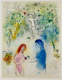 Marc Chagall (French, 1887-1985)