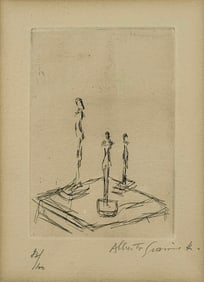 Alberto Giacometti (1901-1966)