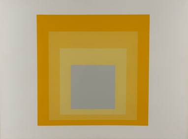 Josef Albers (German, 1888-1976)
