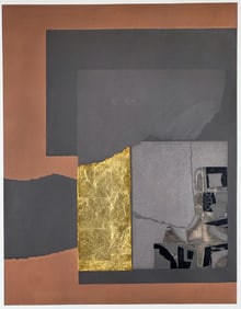 Louise Nevelson (Russian, 1899-1988)