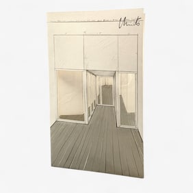 Christo (Bulgarian, 1935-2020)