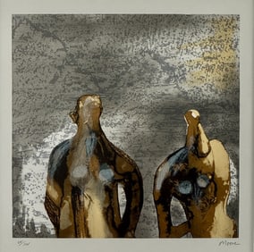 Henry Moore (1898-1986)