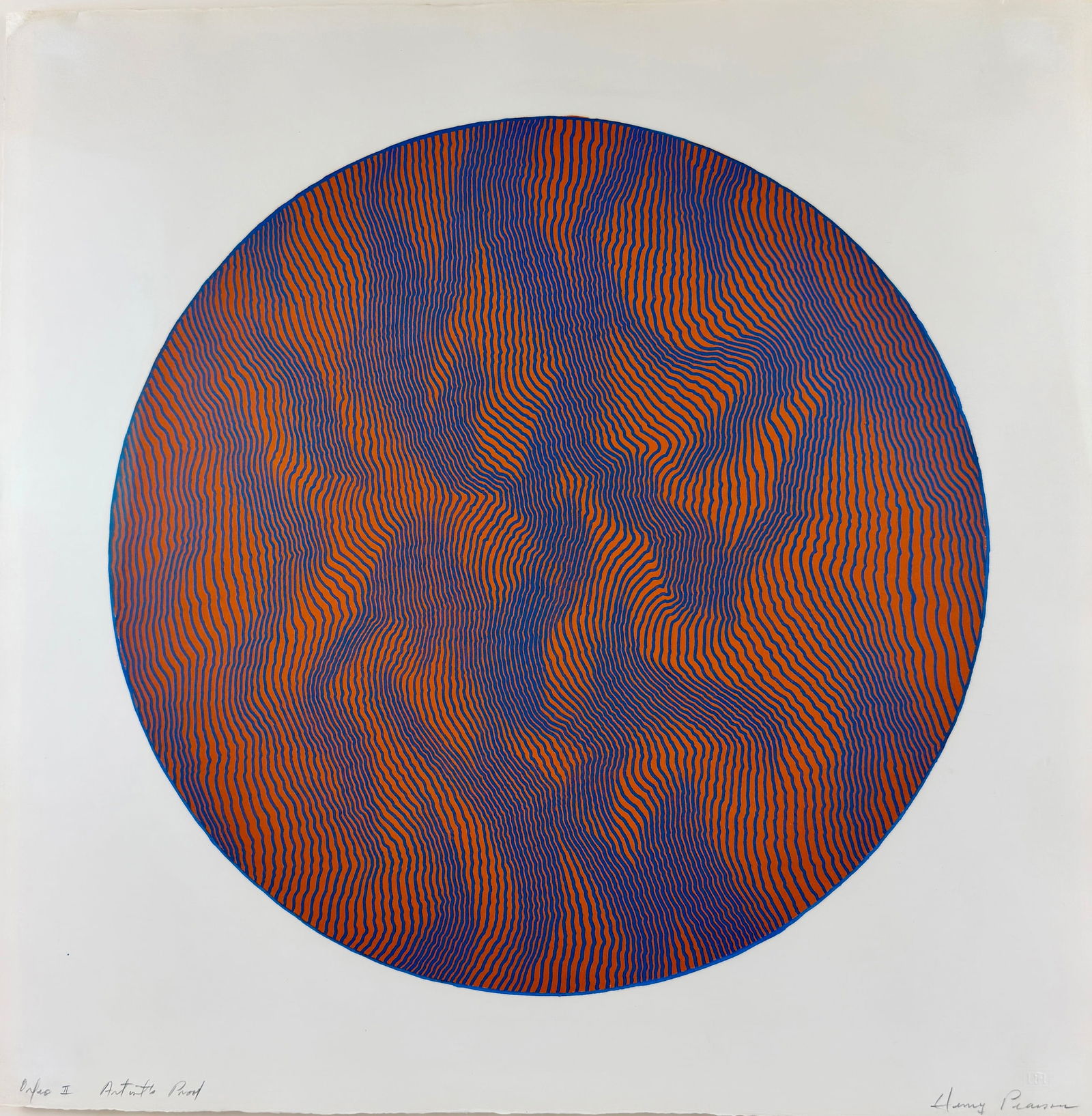 Henry Pearson (American, 1914-2006) (1 of 4)