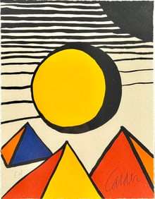 After Alexander Calder