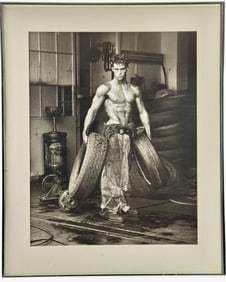 Herb Ritts (1952-2002)