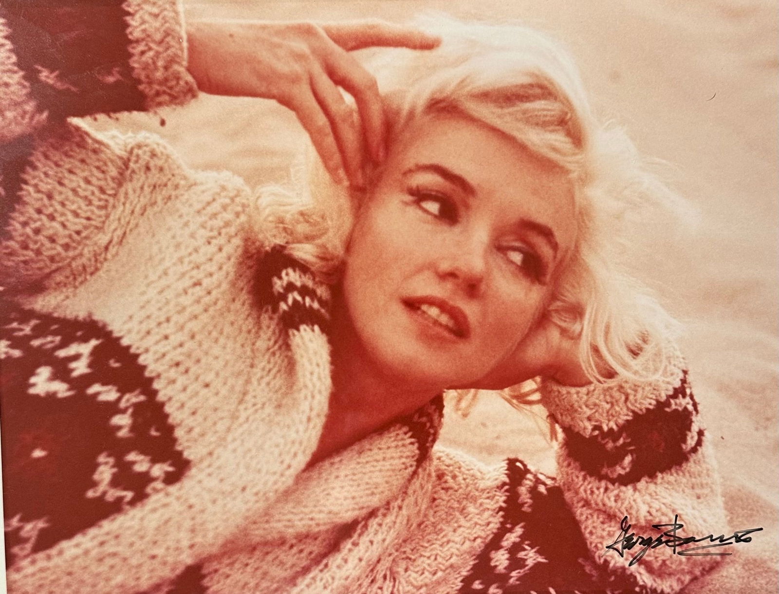 George Barris "4B" from "The Last Photos" (1 of 2)