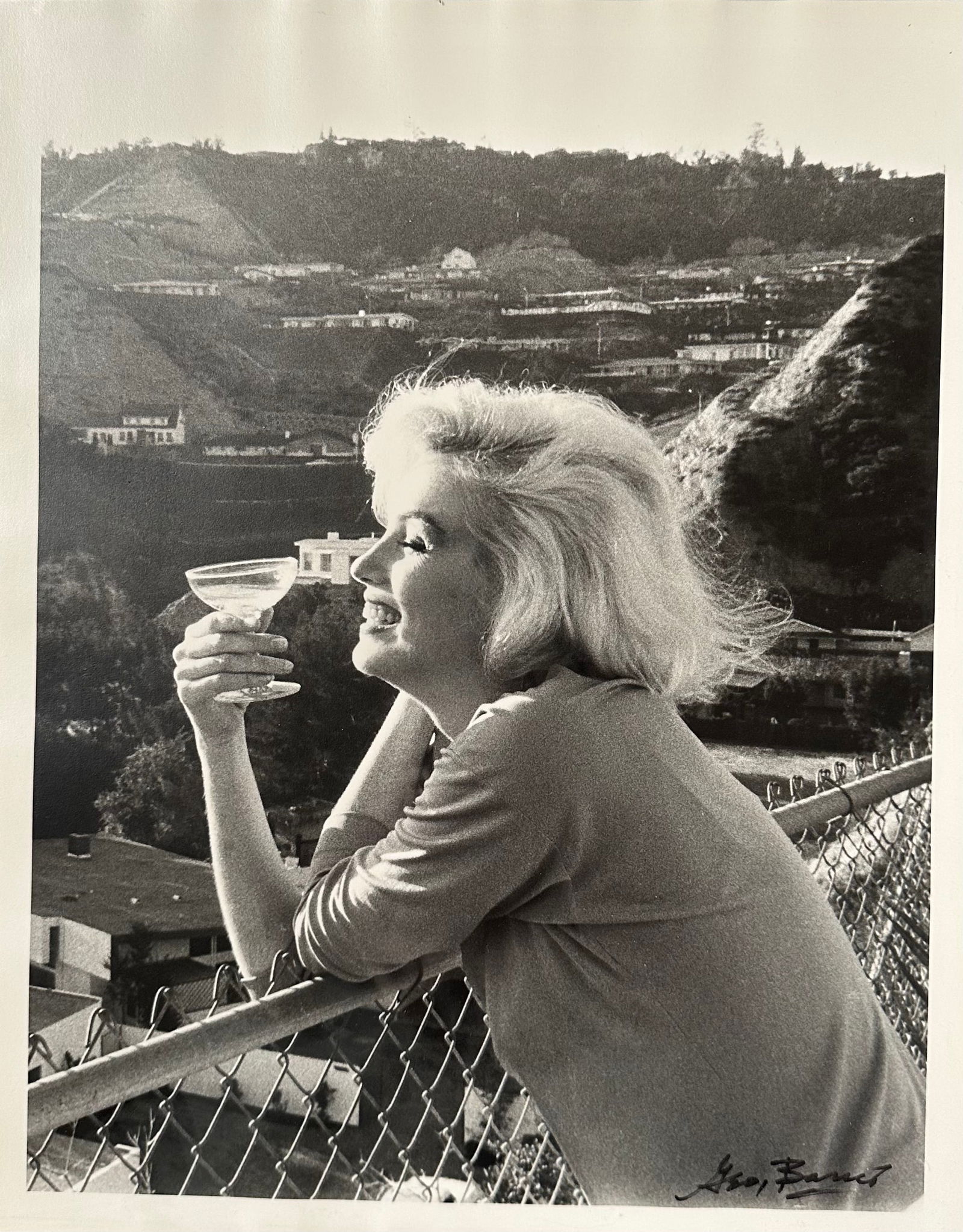 George Barris "C8" from "The Last Photos" (1 of 2)