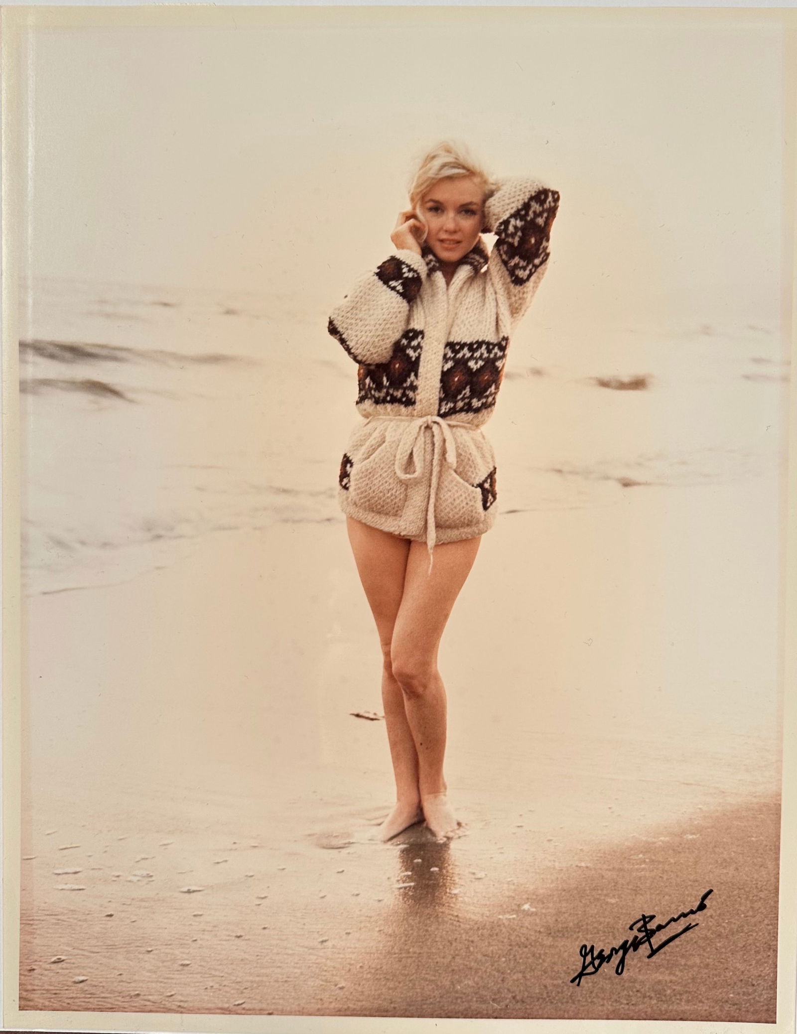 George Barris "D4" from "The Last Photos" (1 of 2)