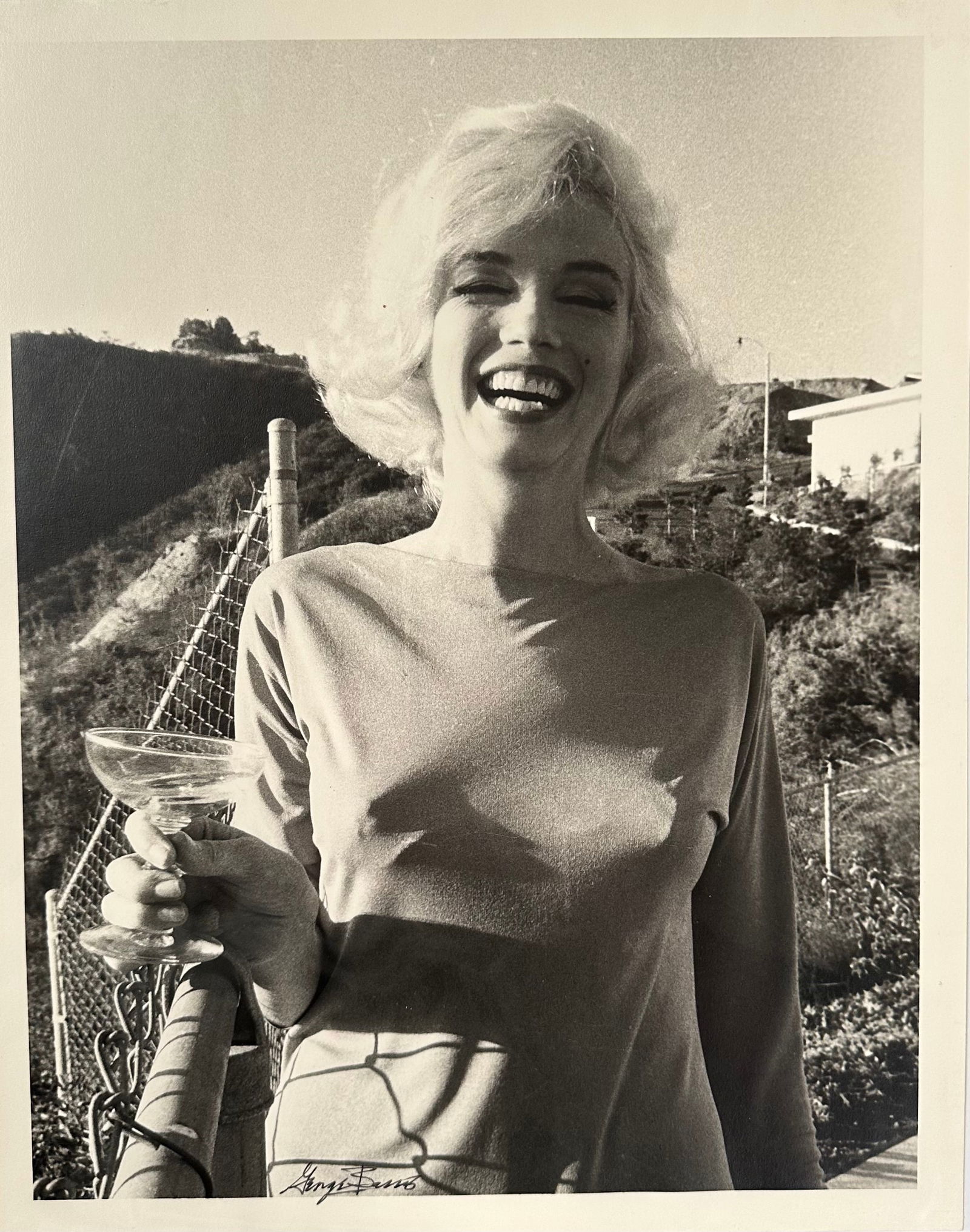 George Barris "E6" from "The Last Photos" (1 of 2)