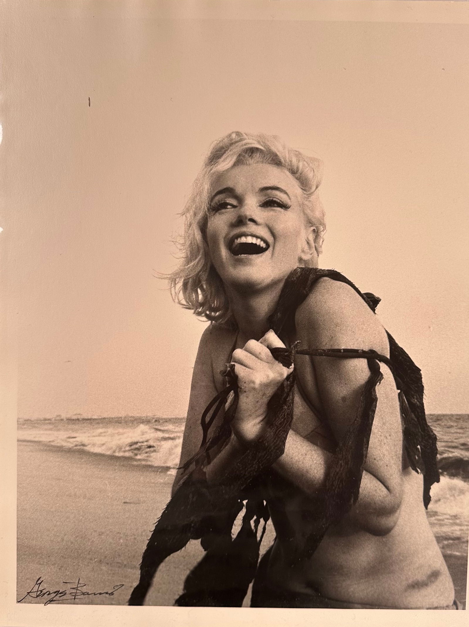 George Barris "I23" from "The Last Photos" (1 of 2)