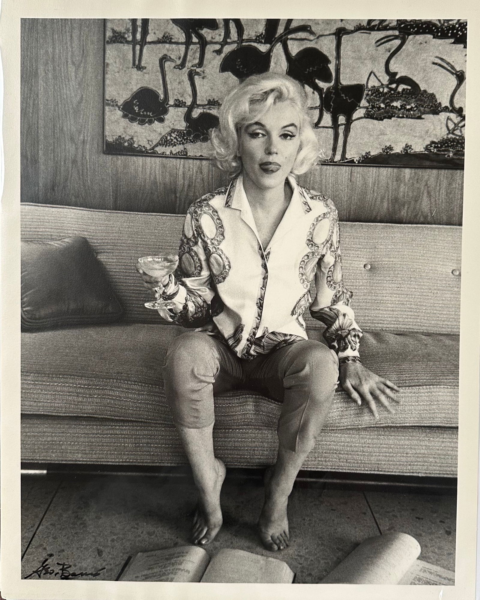 George Barris "N6" from "The Last Photos" (1 of 2)