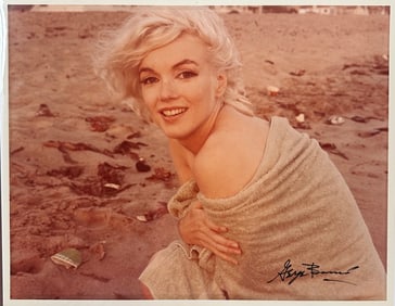 George Barris "O2" from "The Last Photos"