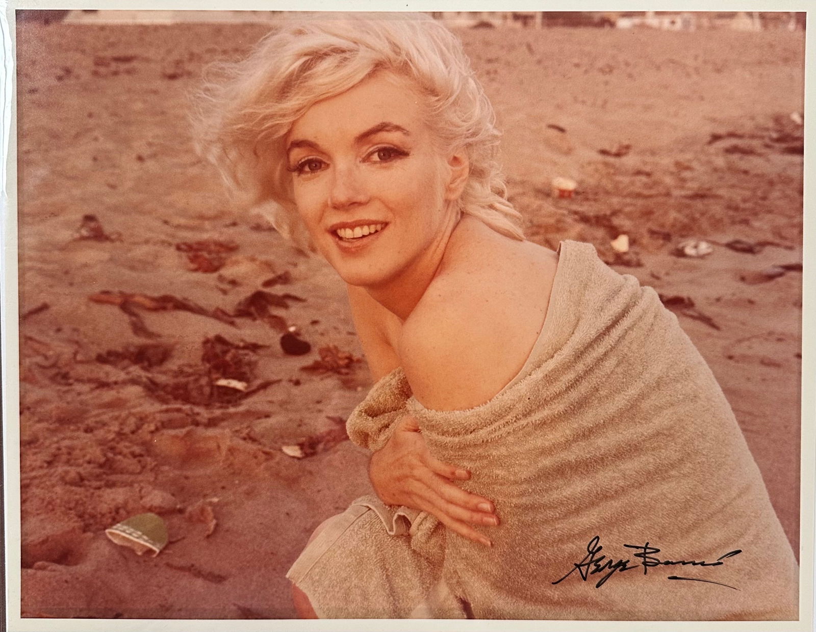 George Barris "O2" from "The Last Photos" (1 of 2)