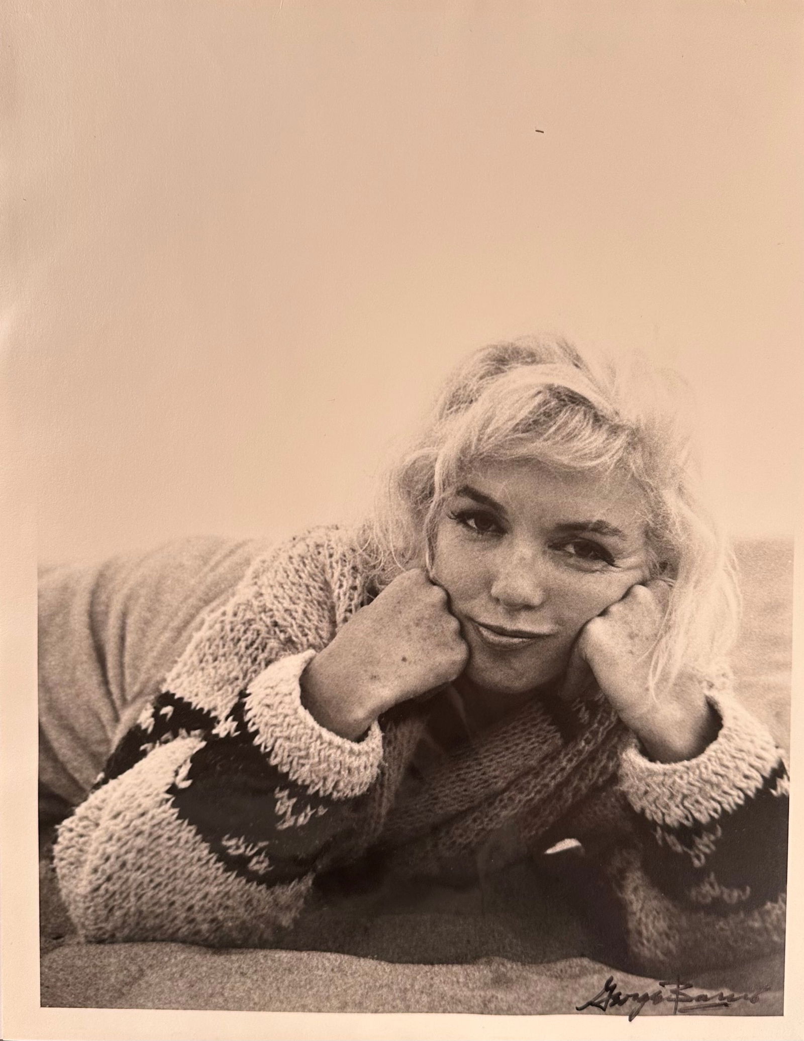 George Barris "R1" from "The Last Photos" (1 of 2)