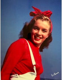 Bill Carroll "Norma Jeane #13"
