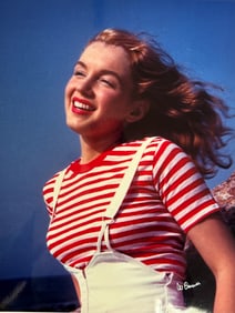 Bill Carroll "Norma Jeane #17"