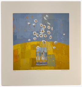 Group of 10 Modernist Lithographs