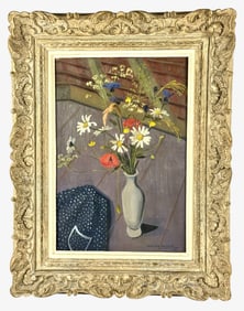 Brigitte Van Den Broeck, 1946 Still Life