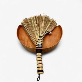 Berea College Student Craft Broom/Pan