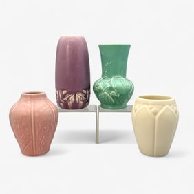 Rookwood Pottery: Production Grouping