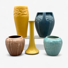 Rookwood Pottery: Production Grouping